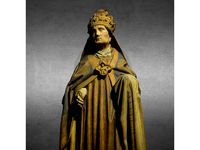 Saint Sylvester by GeoffreyMarchal