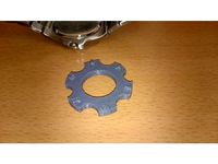 Watch screw off backplate opener (Citizen) 32 mm/ 6pin by mihalicsb