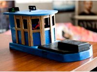 Olaf boat cabin by TheChopsee