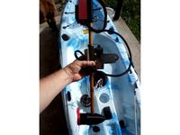 DIY Kayak Motor (RC, Underwater brushless) by _hori