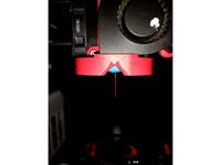 MK3 Surround shroud MOD (No supports and visible nozzle) by crowlord