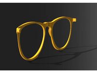 Glasses by MakerAmit