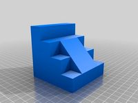 Figuras 3D para trabajar la obtención de vistas ortogonales III by pelandintecno