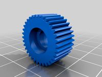 Team Durango DESC210 Idler Gear Set #TD310238 by anechesanov