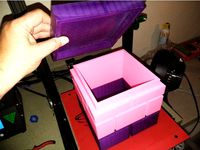 MARIO BRICK BLOCK BOX by A_SKEWED_VIEW_3D