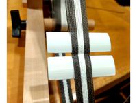 Lease sticks for an inkle loom by billiamthesecond