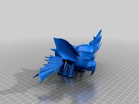 gizmo bee bat, nicht das zuckerwasser!! by Syzguru11