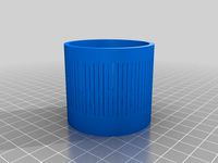 1.5" fitting with screen fits 1.5" PVC pipe by seavisions