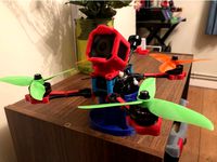 Diatone GT-R5 Arm Bumpers by jos310581