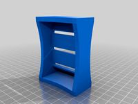 Kitchen sponge holder by altonraux24
