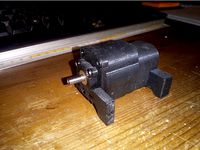 Transfer case by darioc