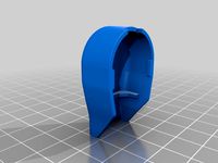 talbot Matra Murena Wiper Arm Cap by hendrik6073