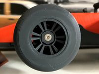 OPENRC F1 - PLA Tyres - Combined rim & tyre (aka tire) by redmaxver