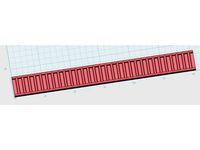 Star Wars Legion Ladders, Rope, and Stairs by ricktress