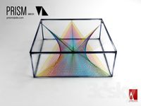 Prism Table by MN Design