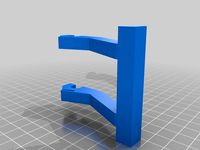 3d Systems Projet 1200 Platform Holder by drumguy560