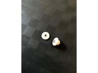 Replacement button by uli