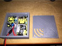 Power Supply Case CTC by PinQin