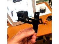 Panacast camera wall mount by jgarnett