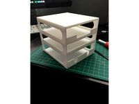 Simple HA hub organizer by TRDeadbeat