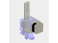 BondTech BMG mount for Hypercube Evolution by bret4