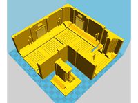 Modular Space Hulk set by SCREWBY