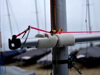 Sayce-Rees Spinnaker Pole Collar by NickRees