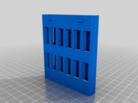 Box for crayons by slowfinger