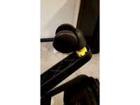 Office Chair Wheel Socket Replacement by dehart007