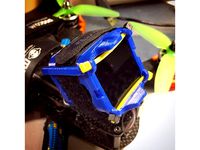 special GoPro Session mount /ND filter version/ by mg_EARL by mg_earl