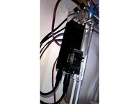 Laser Engraver Mother board cover by mikerockbennett