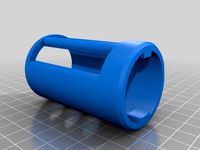 Nerf Barrel by LOL-KARL