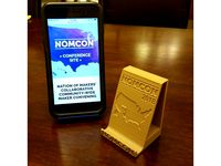 NOMCOM Cellphone Stand by entropygun