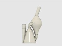 Recycler Rig - Bubbler #1 by jpasternack