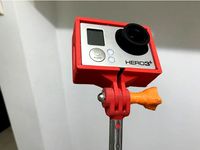 Adaptador Palo chino GOPRO by Jumawa
