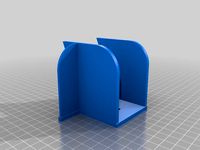 Heavy Duty Sloped Guitar Holder by Ugha