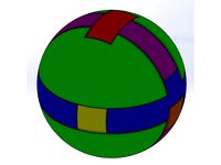 Puzzle ball by Obi-Don