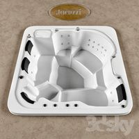 Jacuzzi / Mirror