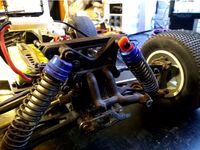 Shock Absorber Link Spare Part by pekote