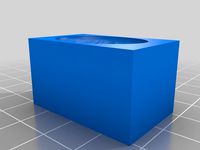 Infinity stone molds for Gauntlet by Macirongrip