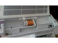 Sewing Machine Spool holder by fenrisulfe