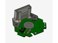 HE280 cable locking clip by mattster98