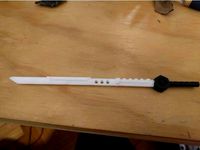 Transformers Sixshot Sword by lechuckgl