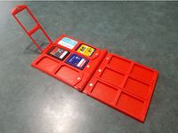 Magnetic SD card carrying case by karlzhao314