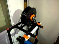 Support bobine / Spool Holder by spirus