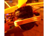 landing/sliding gear + soft mount for 19x16mm screw holes [like 2205 motors] by TomaszFPV