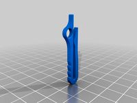 Key Chain hook hanger by Felixre7