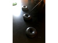 Oversize Donut-Topped Filament Channel by Jared596