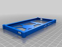 Bumper Blue Vivo XL by diter