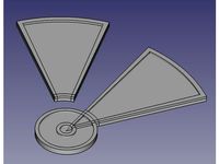Infinity - Smoke Template (2.5mm) by seuchenhexer